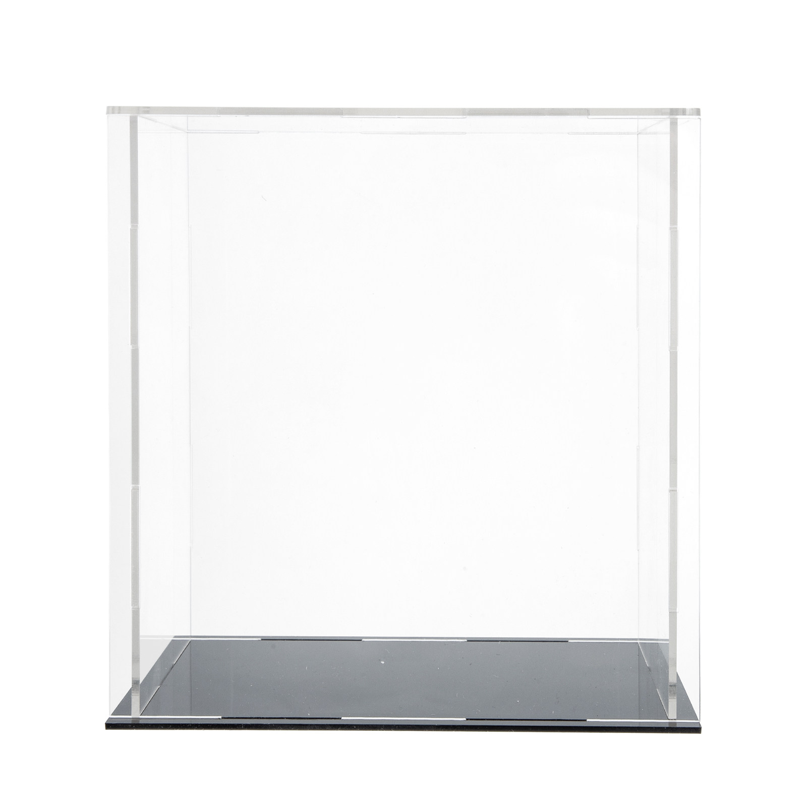 Display Case Acrylic - Прозрачный акриловый органайзер-витрина для хранения и