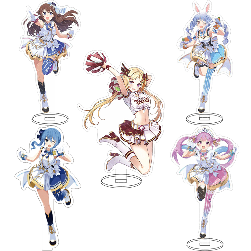 Figma Stand Set - 16 см, фигурка в стиле аниме