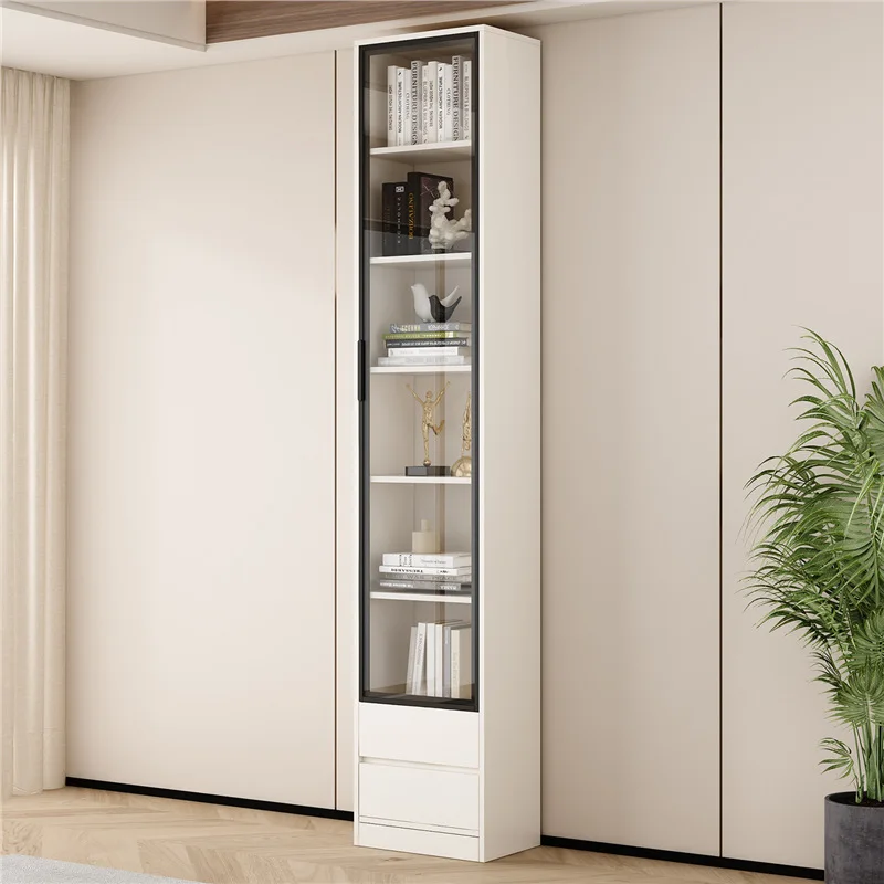 Pop Display Shelf - Книжный шкаф из массива дерева, полка