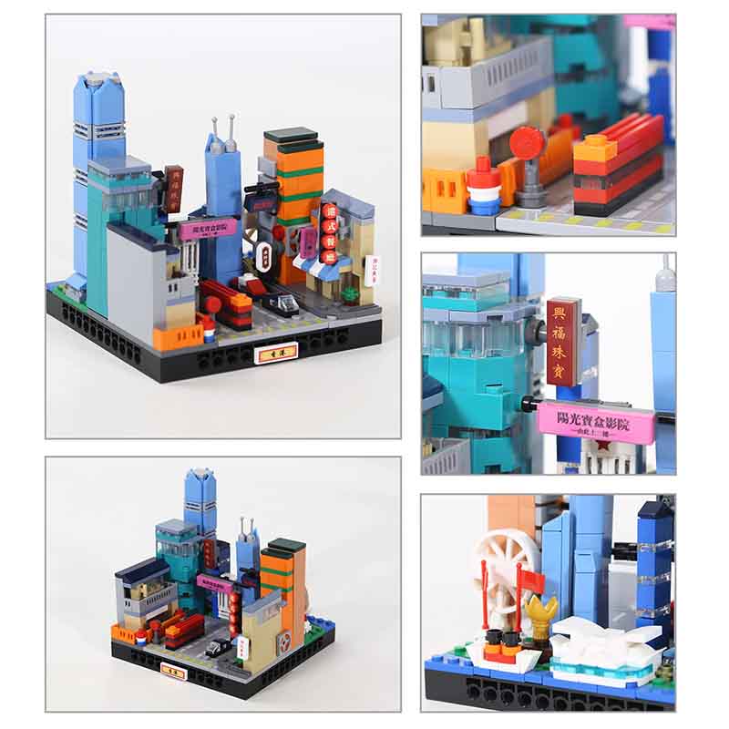 Набор строительных блоков «Гор – обзор и цена Lego Set Creator