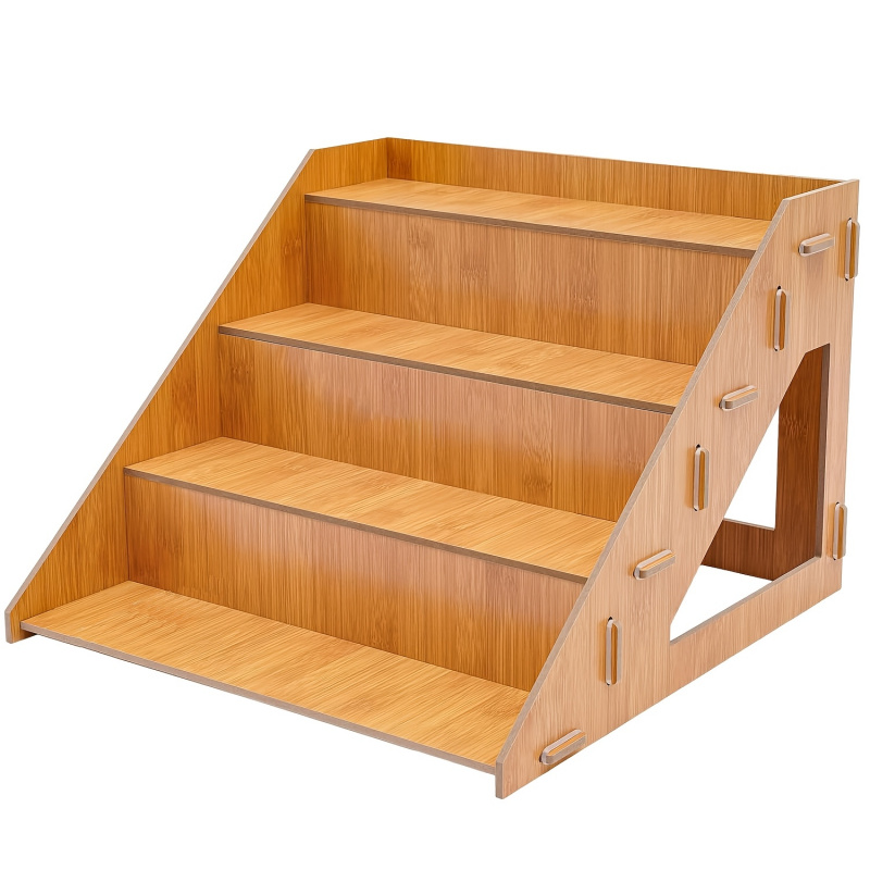 Деревянная стойка для демонстр – обзор и цена Pop Display Shelf