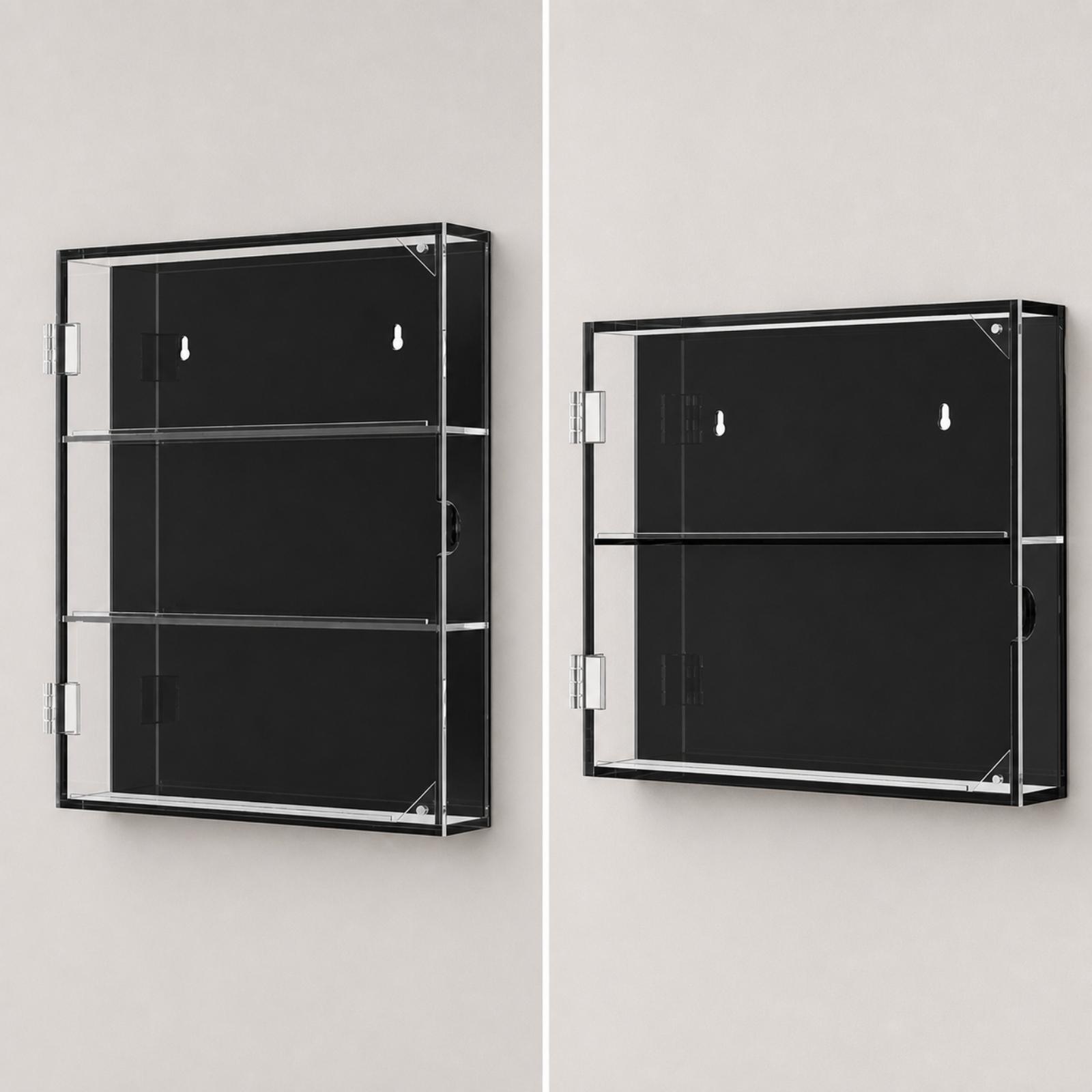 Настенная акриловая витрина дл – обзор и цена Display Case Acrylic