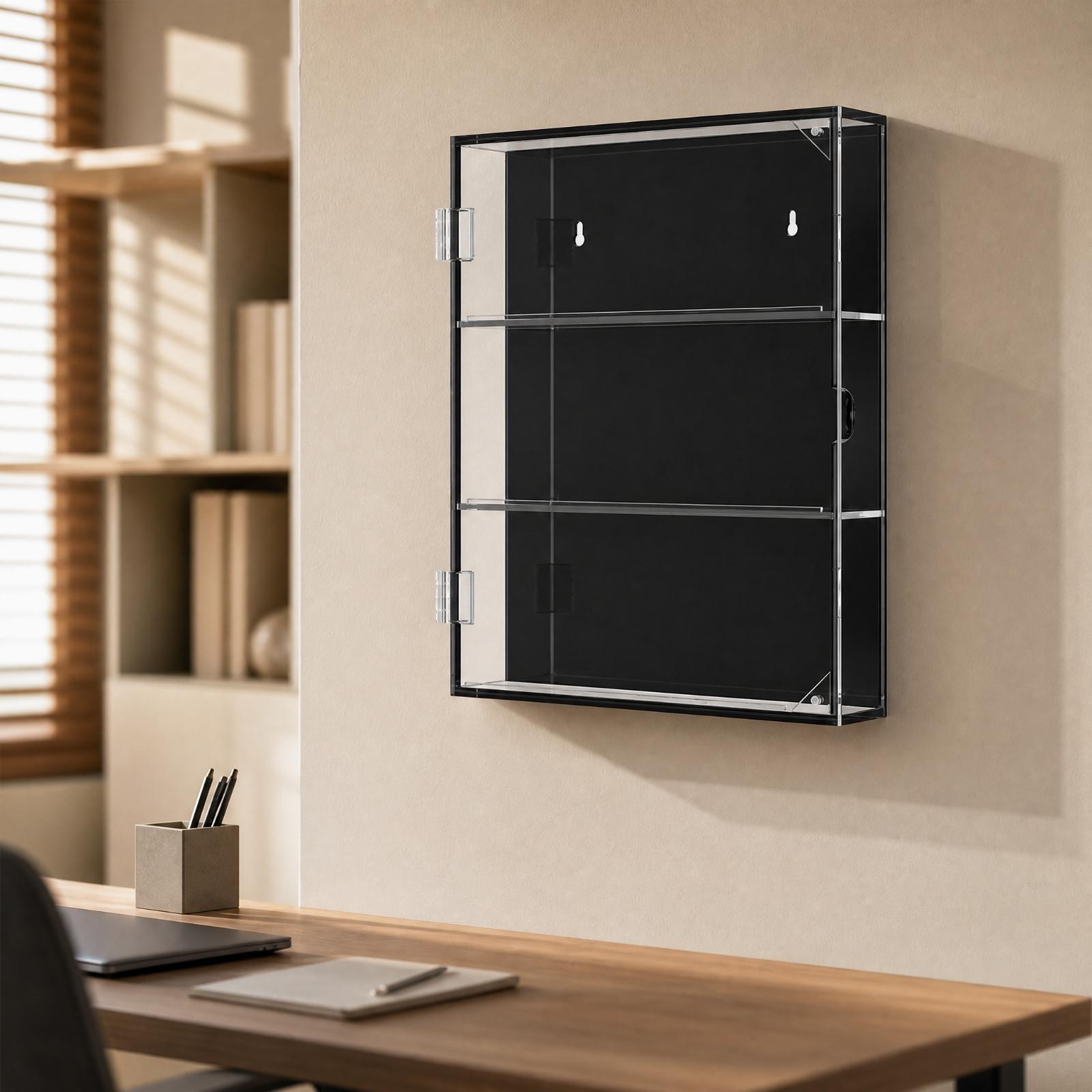 Настенная акриловая витрина дл – обзор и цена Display Case Acrylic