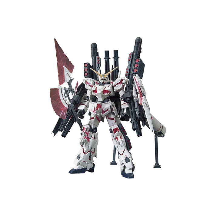 BANDAI Mobile Suit Gundam Unic – обзор и цена Bandai Model Gundam Hg