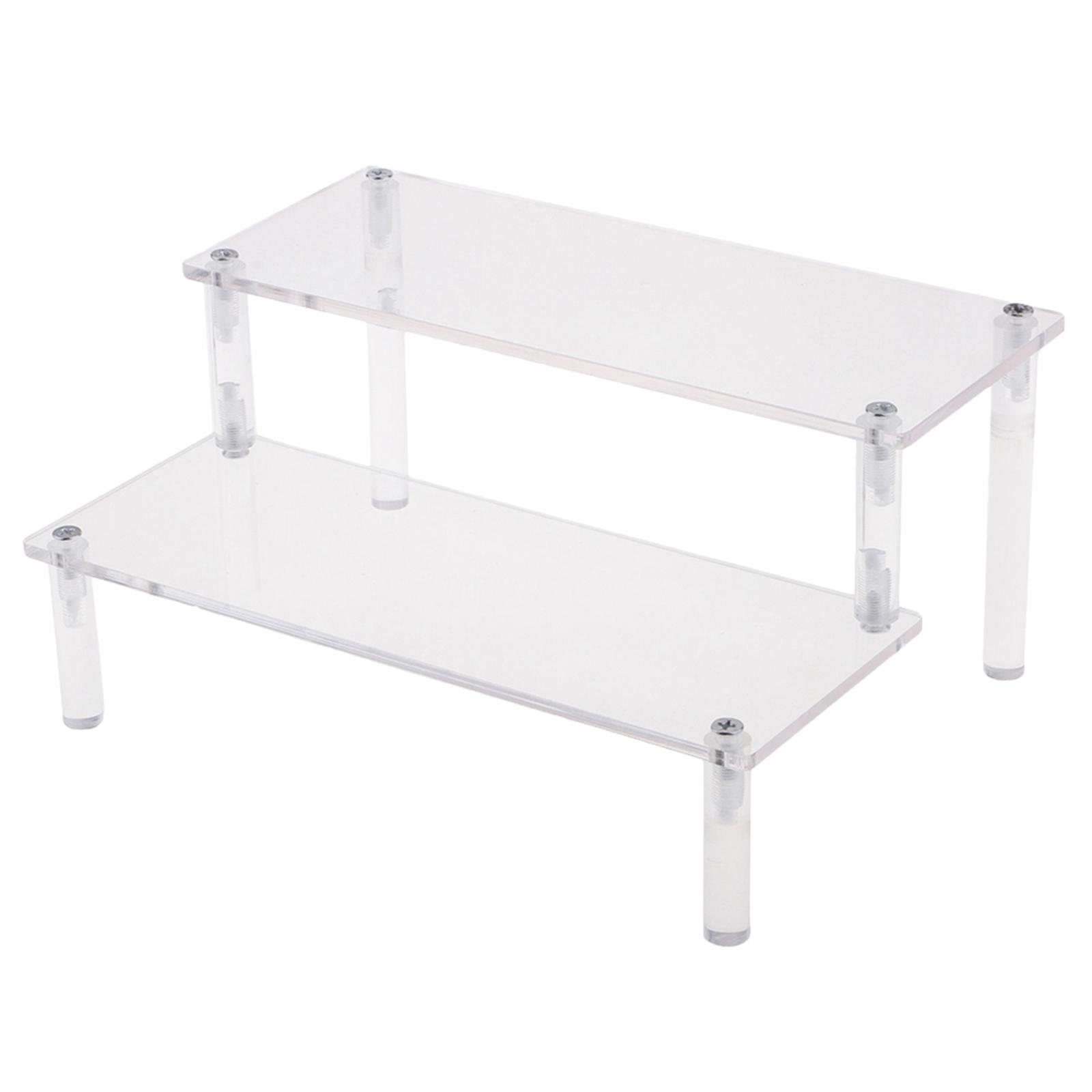 Прозрачная акриловая подставка – обзор и цена Pop Display Shelf