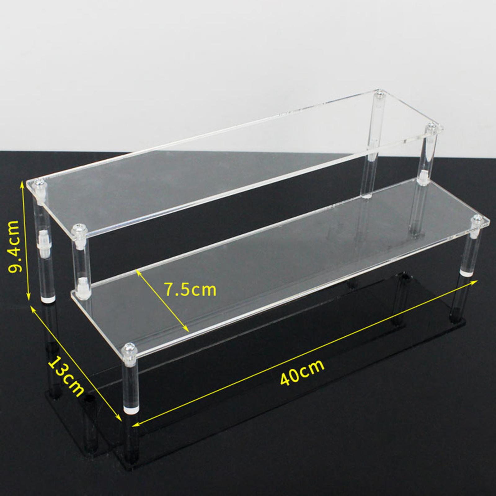 Прозрачная акриловая подставка – обзор и цена Pop Display Shelf