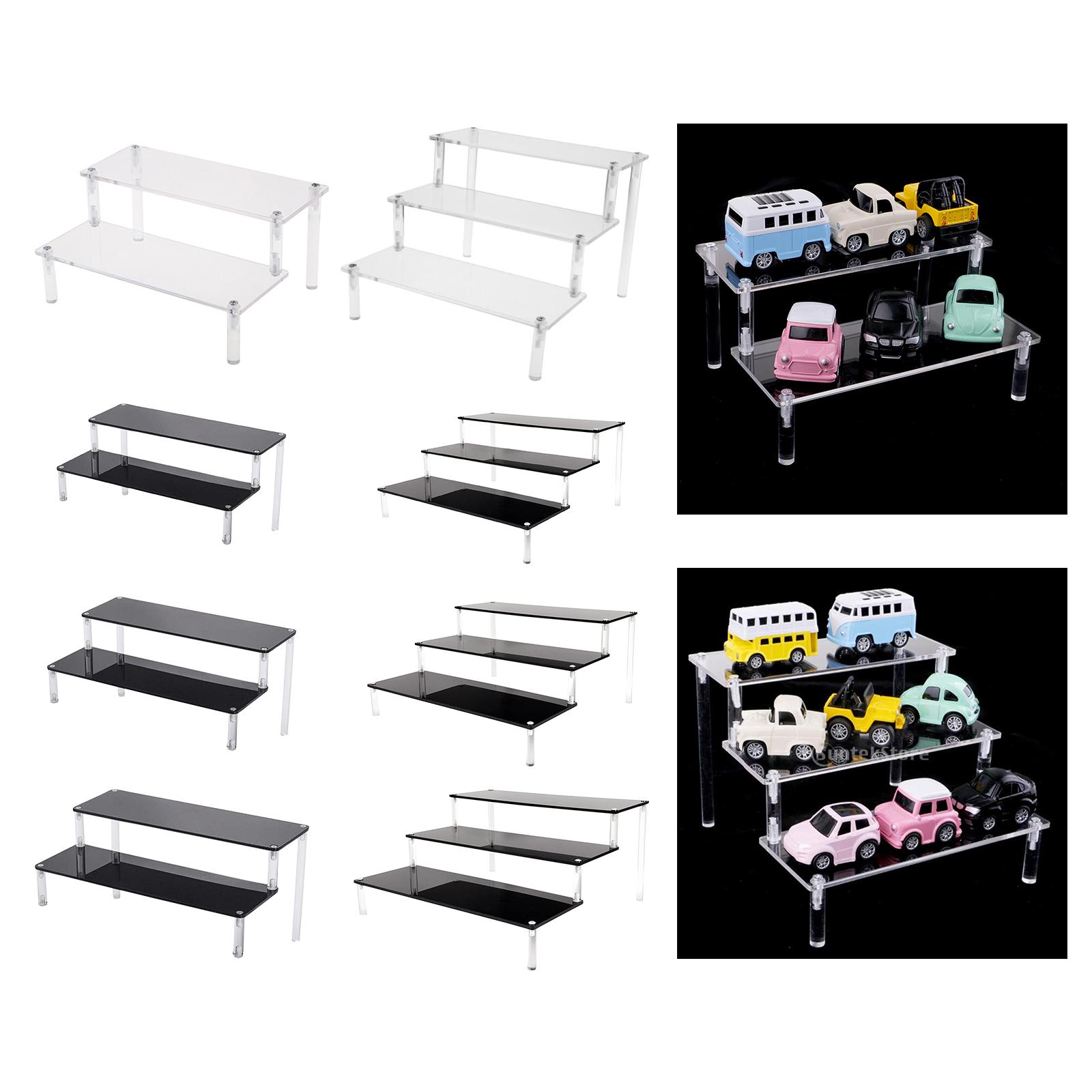 Прозрачная акриловая подставка – обзор и цена Pop Display Shelf