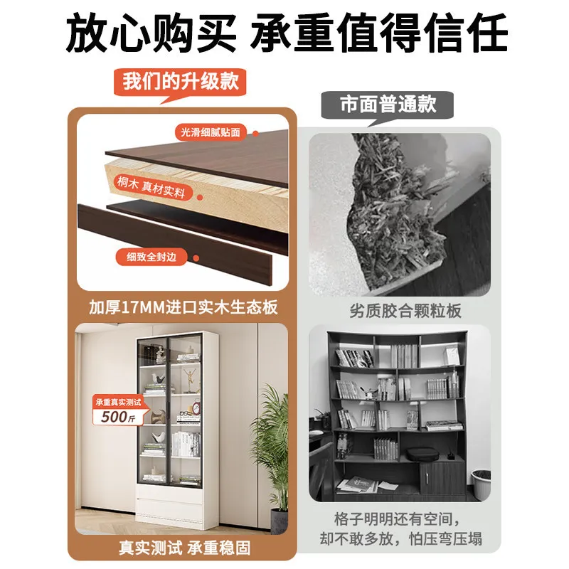 Книжный шкаф из массива дерева – обзор и цена Pop Display Shelf