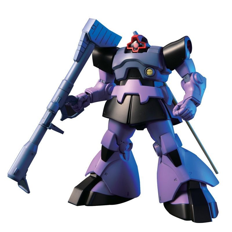 Оригинальный конструктор Banda – обзор и цена Bandai Model Gundam Hg